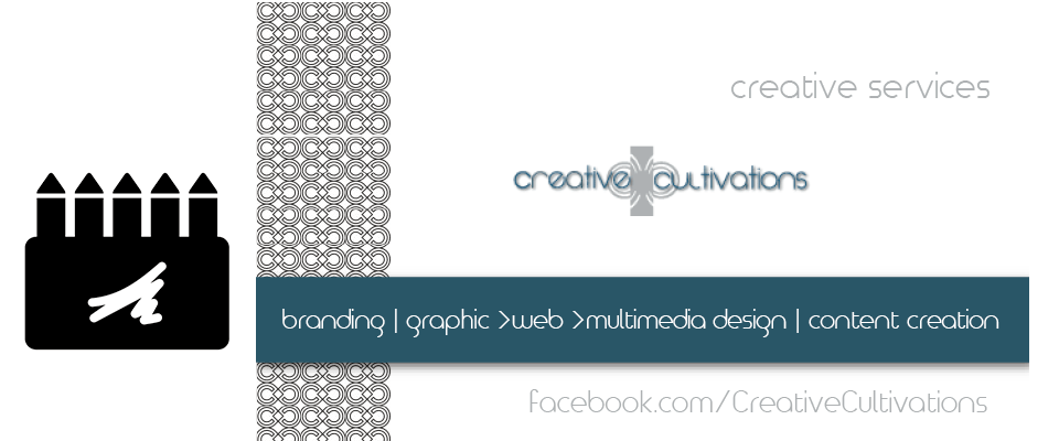 Creative Cultivations Creative Services